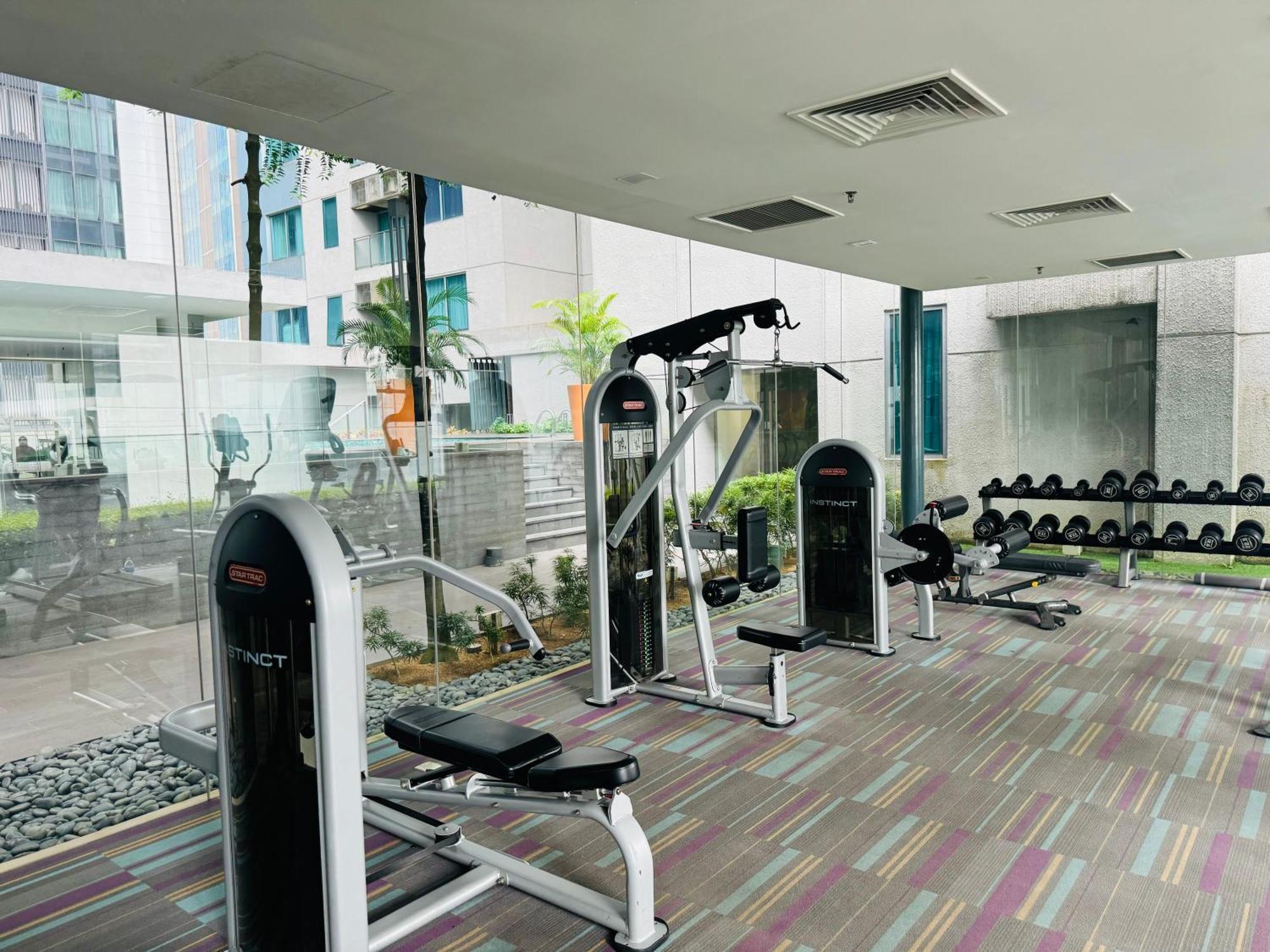 Summer Suites Klcc By Classy กัวลาลัมเปอร์ ภายนอก รูปภาพ
