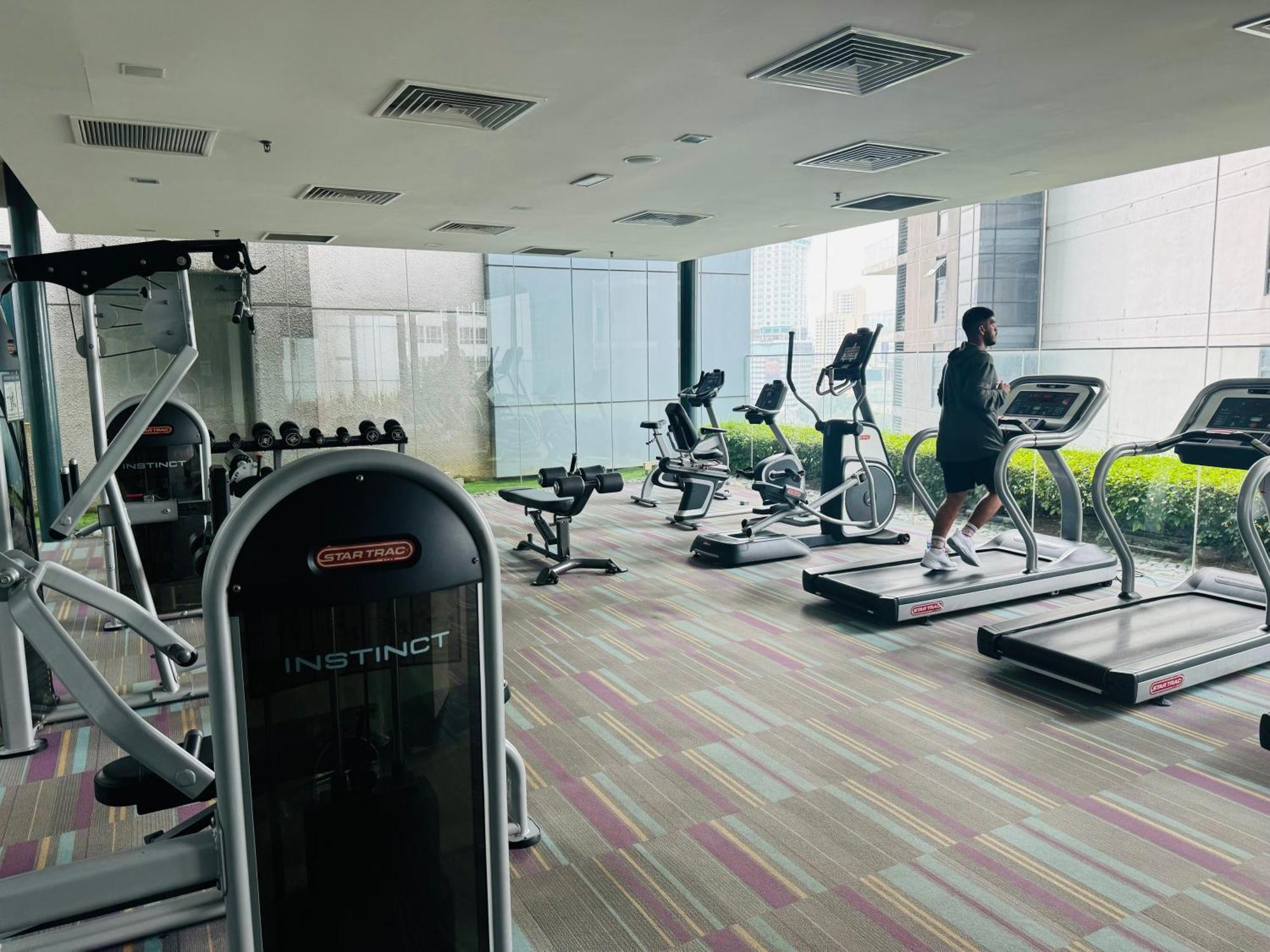 Summer Suites Klcc By Classy กัวลาลัมเปอร์ ภายนอก รูปภาพ