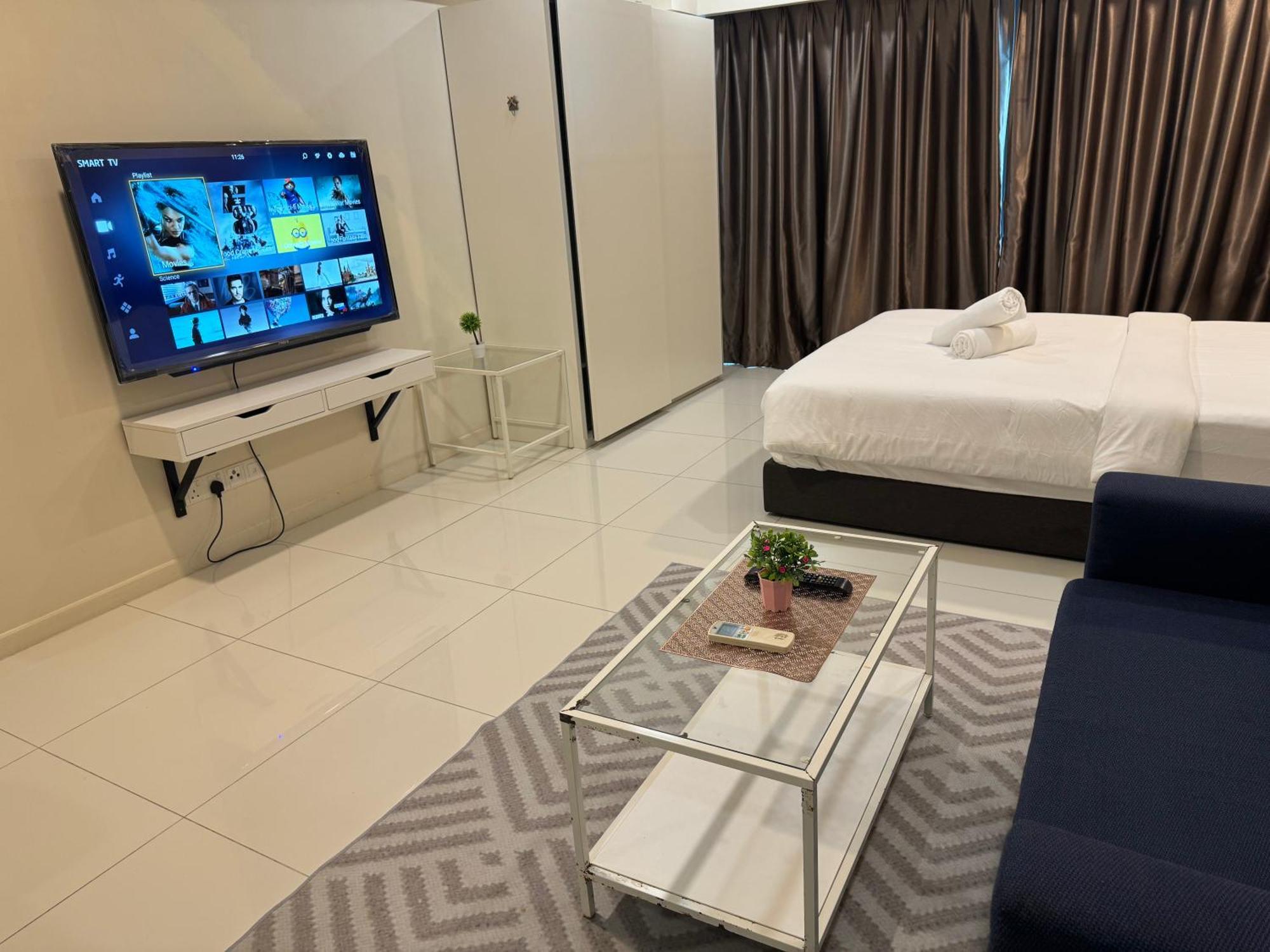 Summer Suites Klcc By Classy กัวลาลัมเปอร์ ภายนอก รูปภาพ