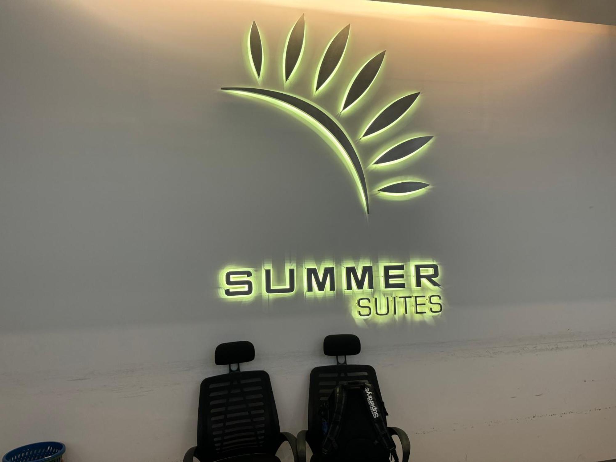 Summer Suites Klcc By Classy กัวลาลัมเปอร์ ภายนอก รูปภาพ