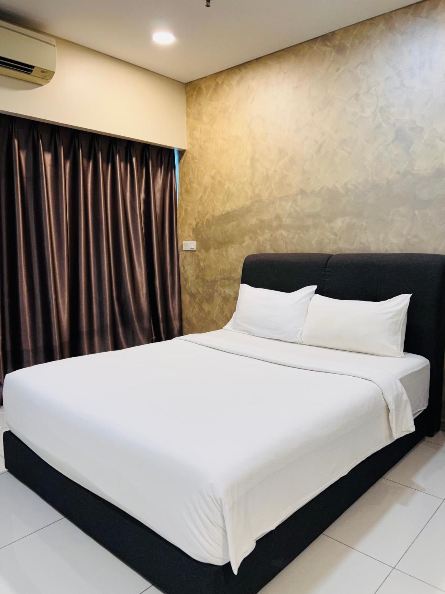Summer Suites Klcc By Classy กัวลาลัมเปอร์ ภายนอก รูปภาพ