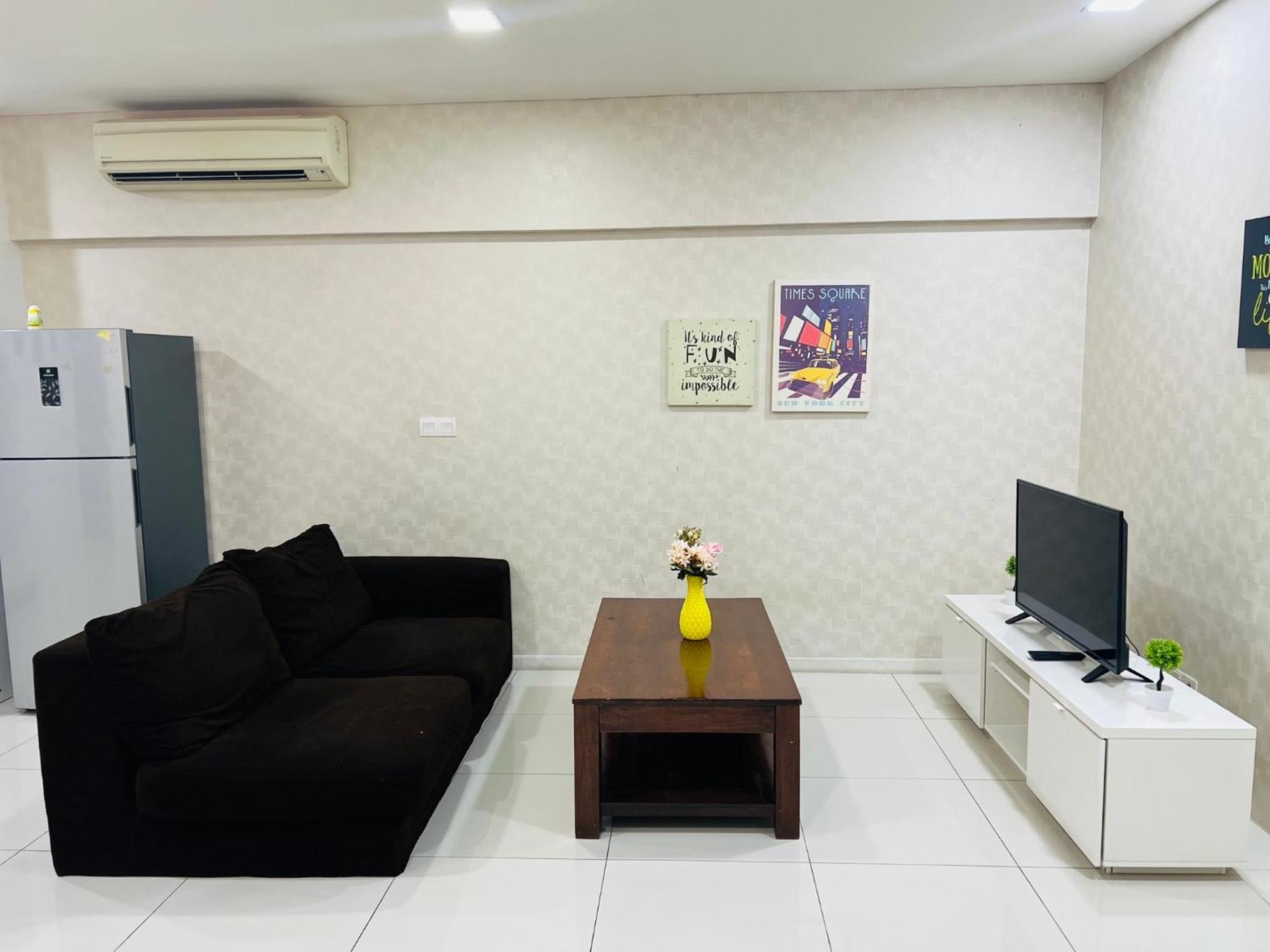 Summer Suites Klcc By Classy กัวลาลัมเปอร์ ภายนอก รูปภาพ