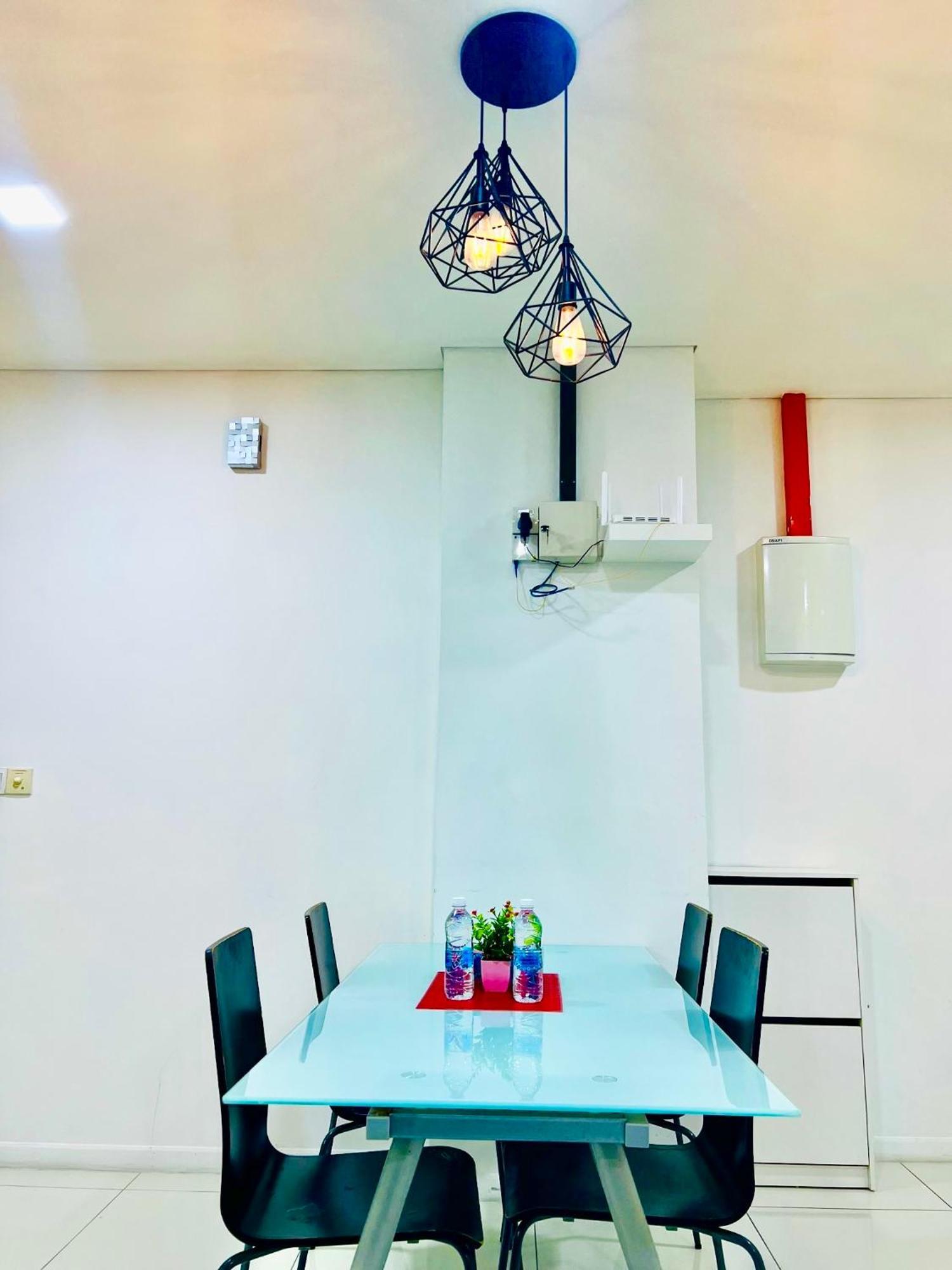 Summer Suites Klcc By Classy กัวลาลัมเปอร์ ภายนอก รูปภาพ