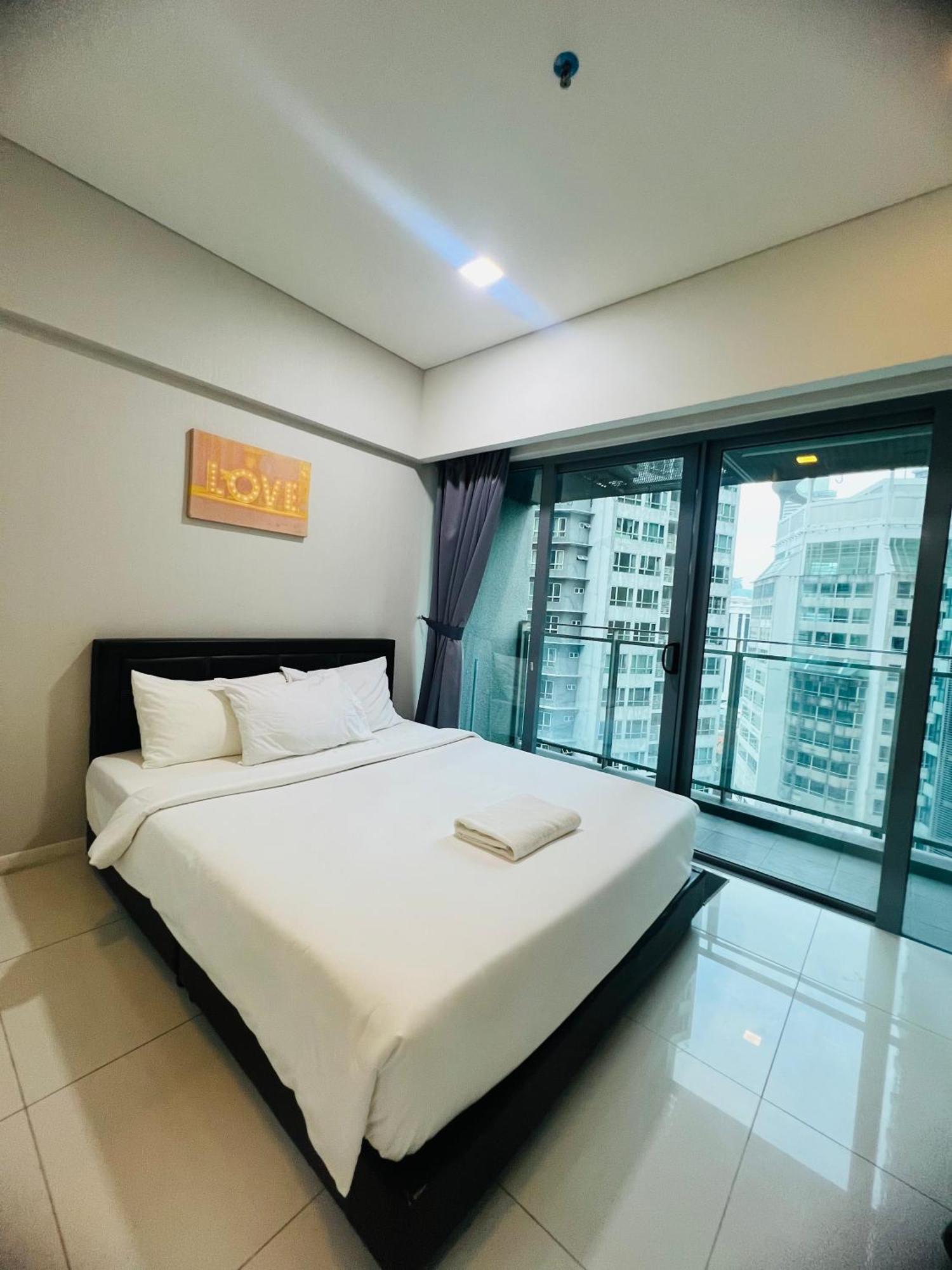 Summer Suites Klcc By Classy กัวลาลัมเปอร์ ภายนอก รูปภาพ