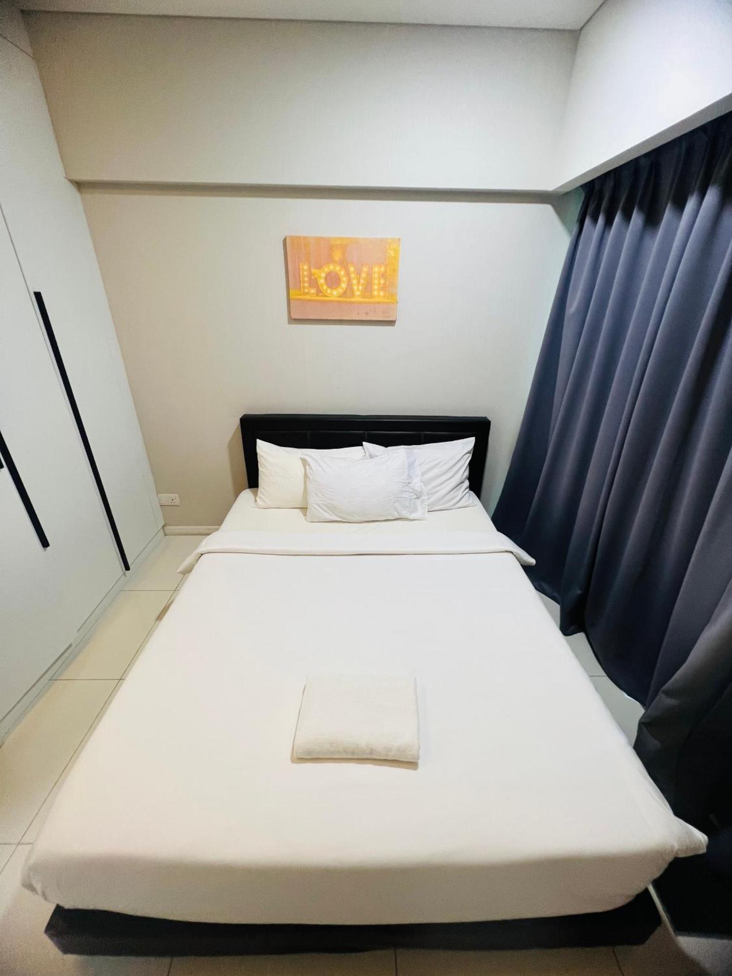 Summer Suites Klcc By Classy กัวลาลัมเปอร์ ภายนอก รูปภาพ