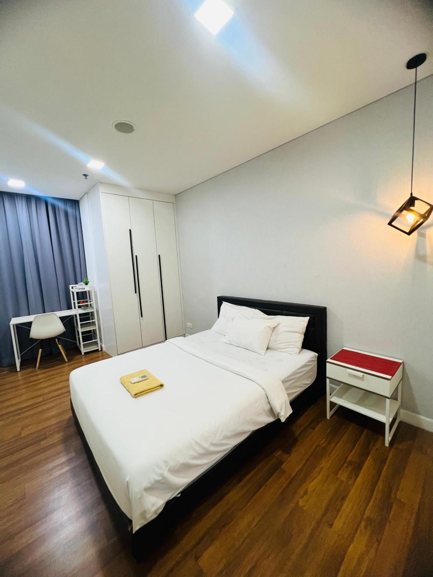 Summer Suites Klcc By Classy กัวลาลัมเปอร์ ภายนอก รูปภาพ