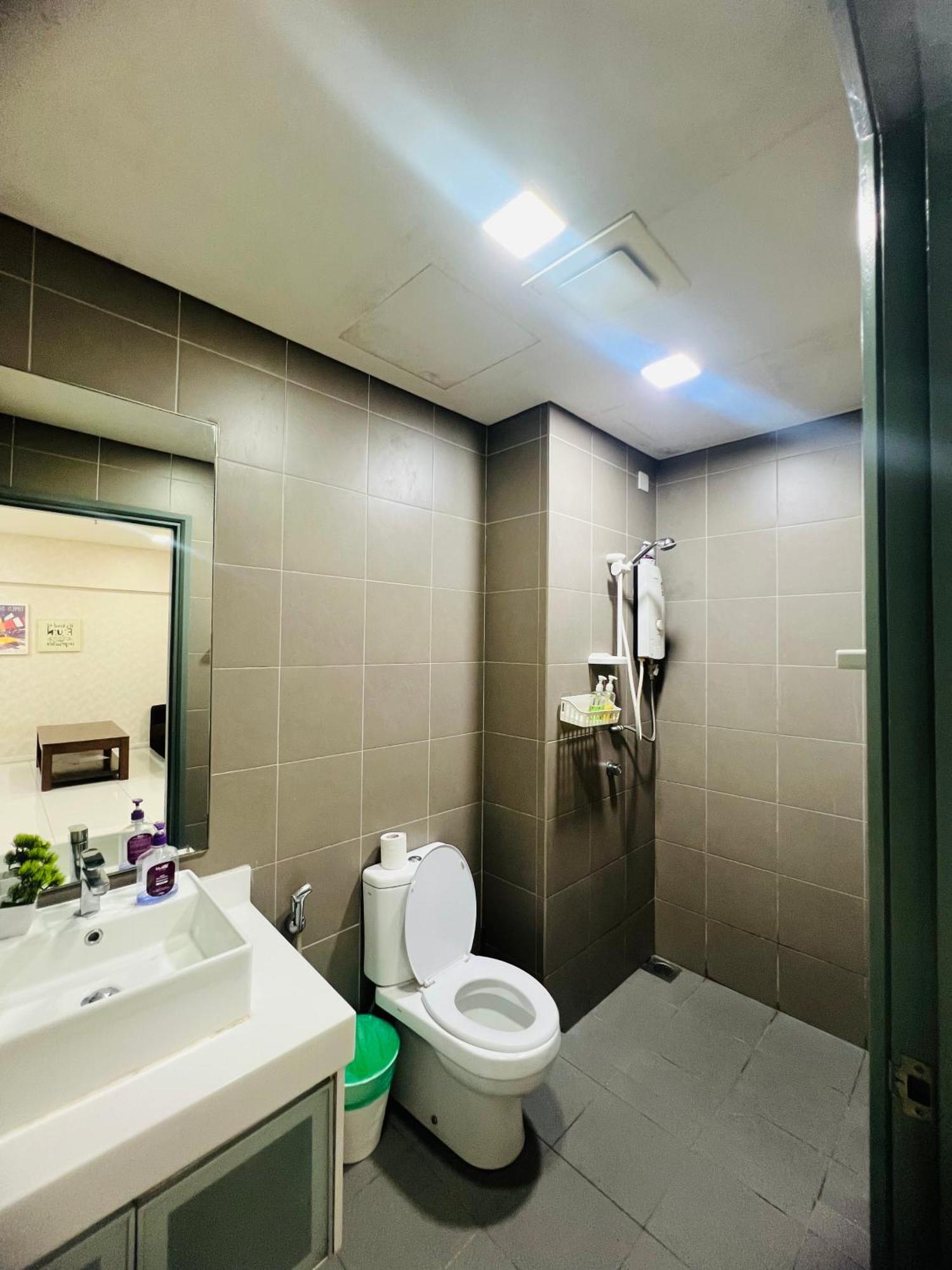 Summer Suites Klcc By Classy กัวลาลัมเปอร์ ภายนอก รูปภาพ