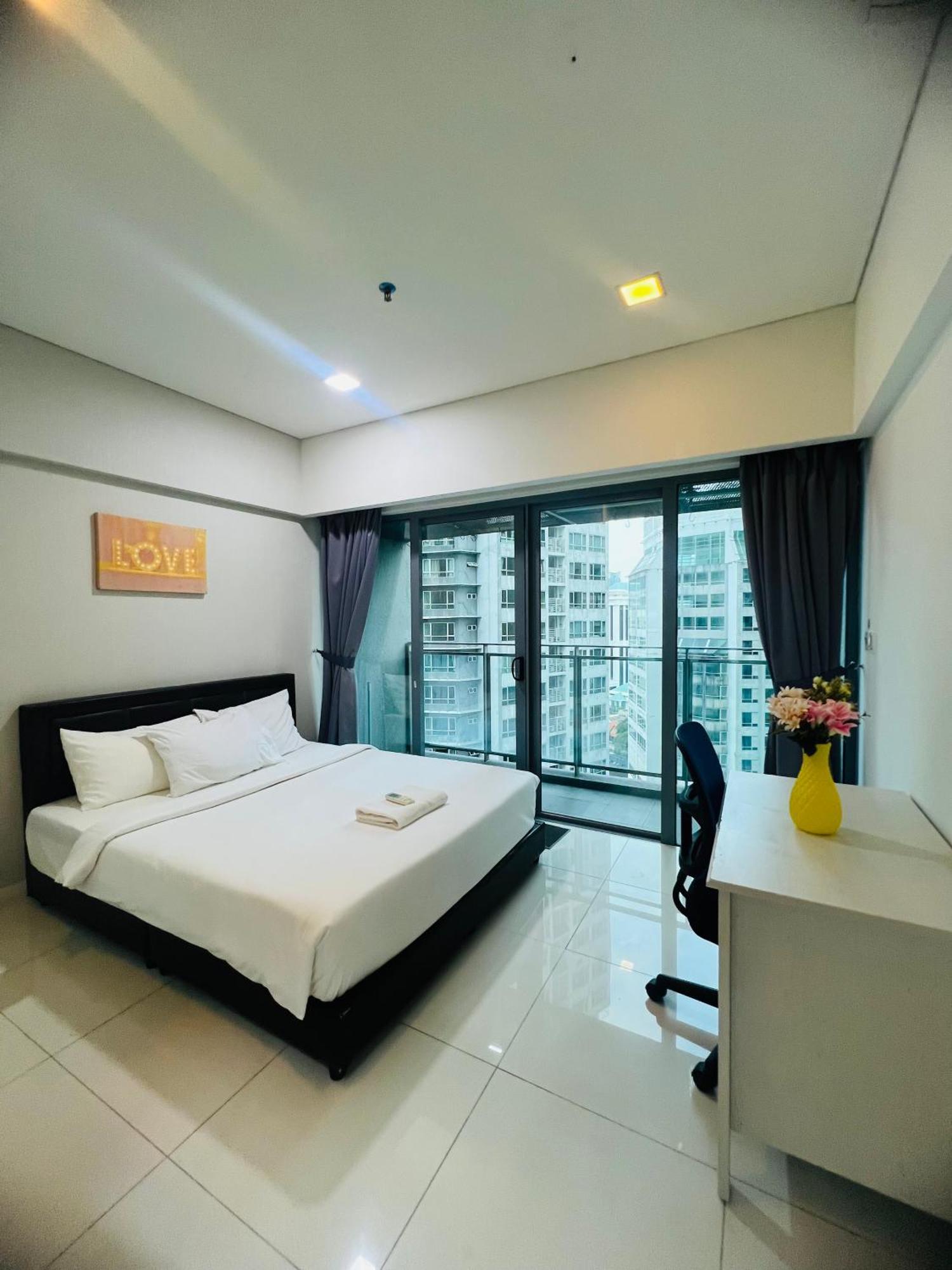 Summer Suites Klcc By Classy กัวลาลัมเปอร์ ภายนอก รูปภาพ