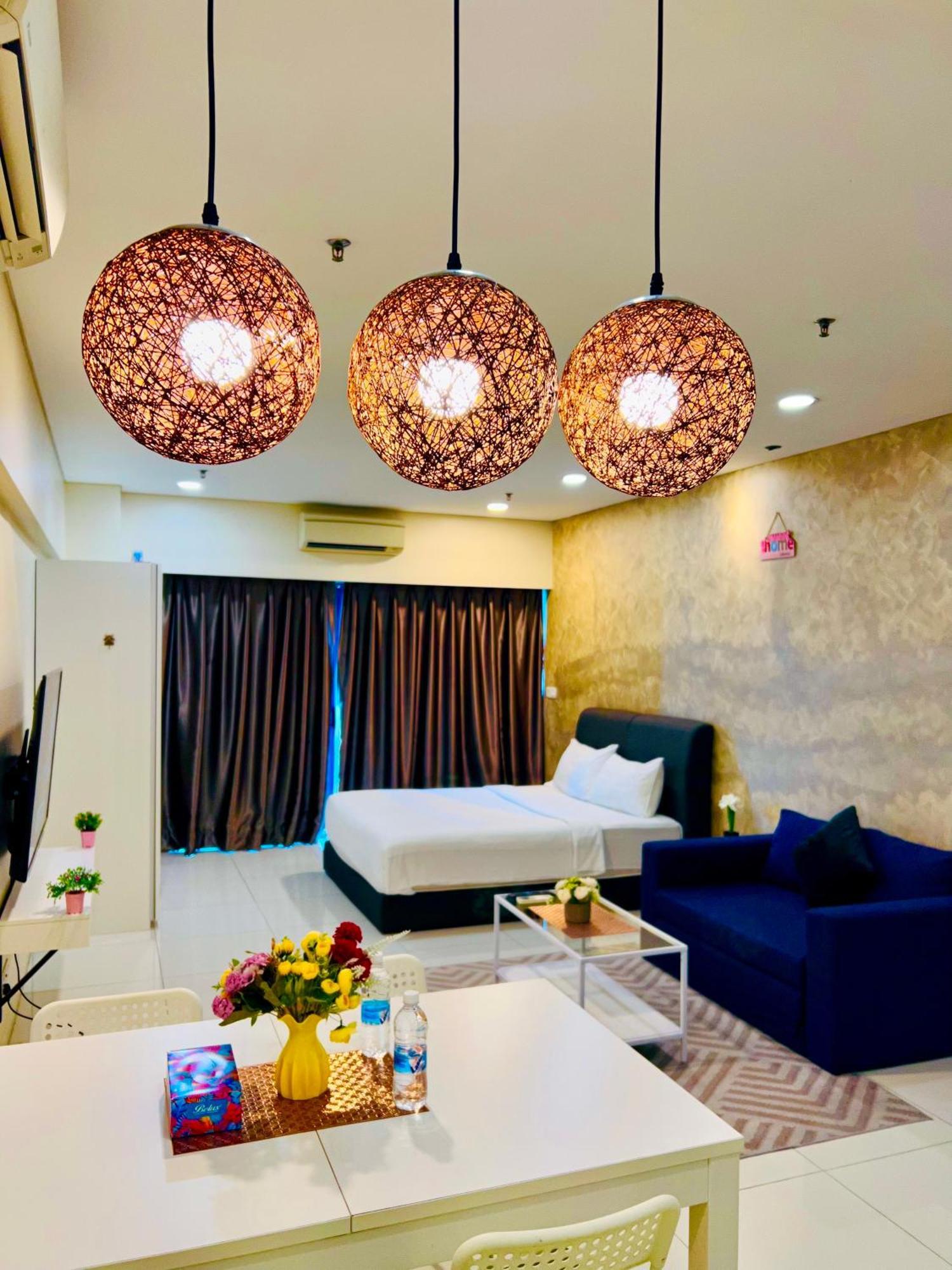 Summer Suites Klcc By Classy กัวลาลัมเปอร์ ภายนอก รูปภาพ