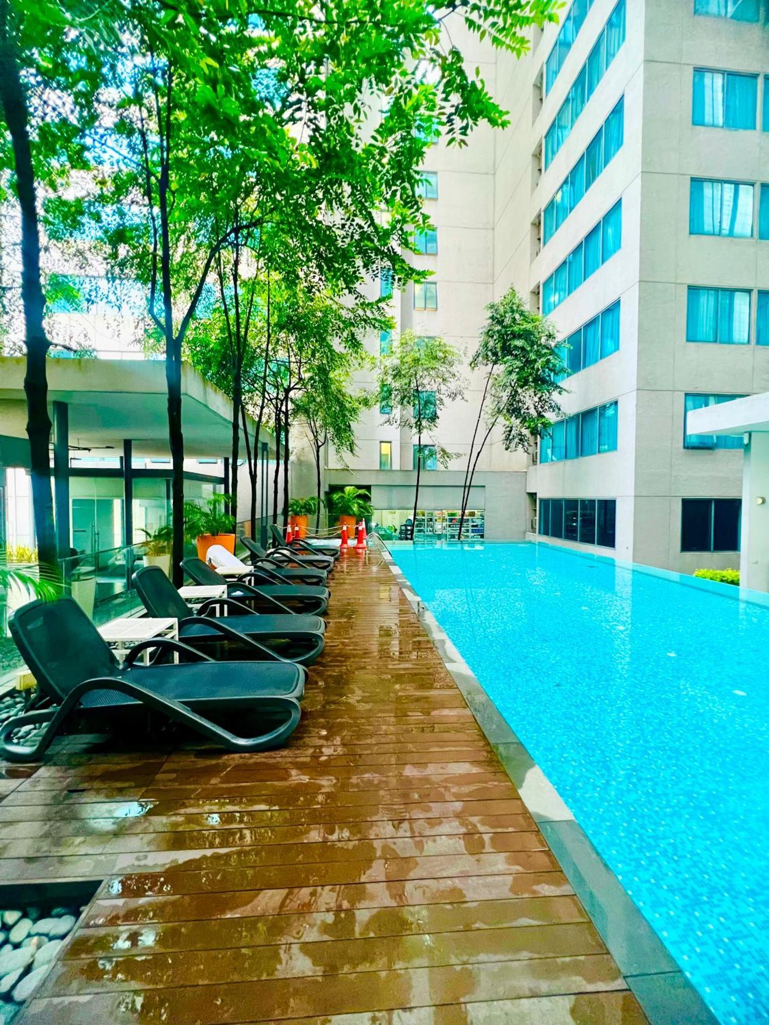 Summer Suites Klcc By Classy กัวลาลัมเปอร์ ภายนอก รูปภาพ