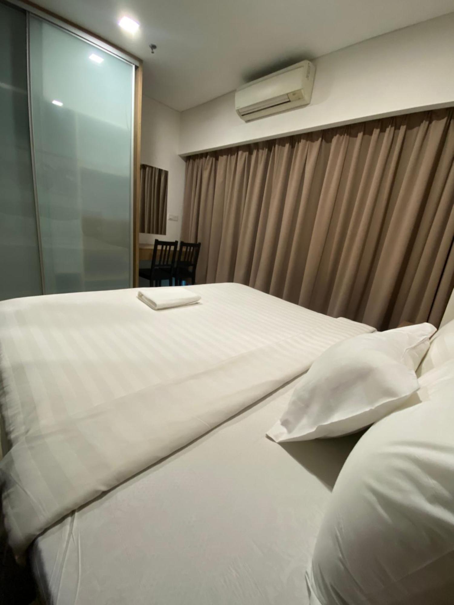 Summer Suites Klcc By Classy กัวลาลัมเปอร์ ภายนอก รูปภาพ