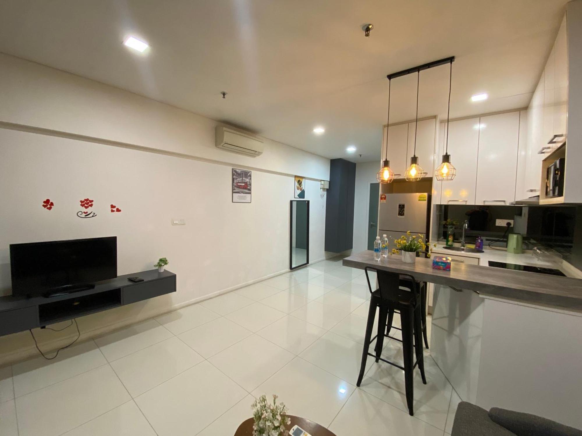 Summer Suites Klcc By Classy กัวลาลัมเปอร์ ภายนอก รูปภาพ