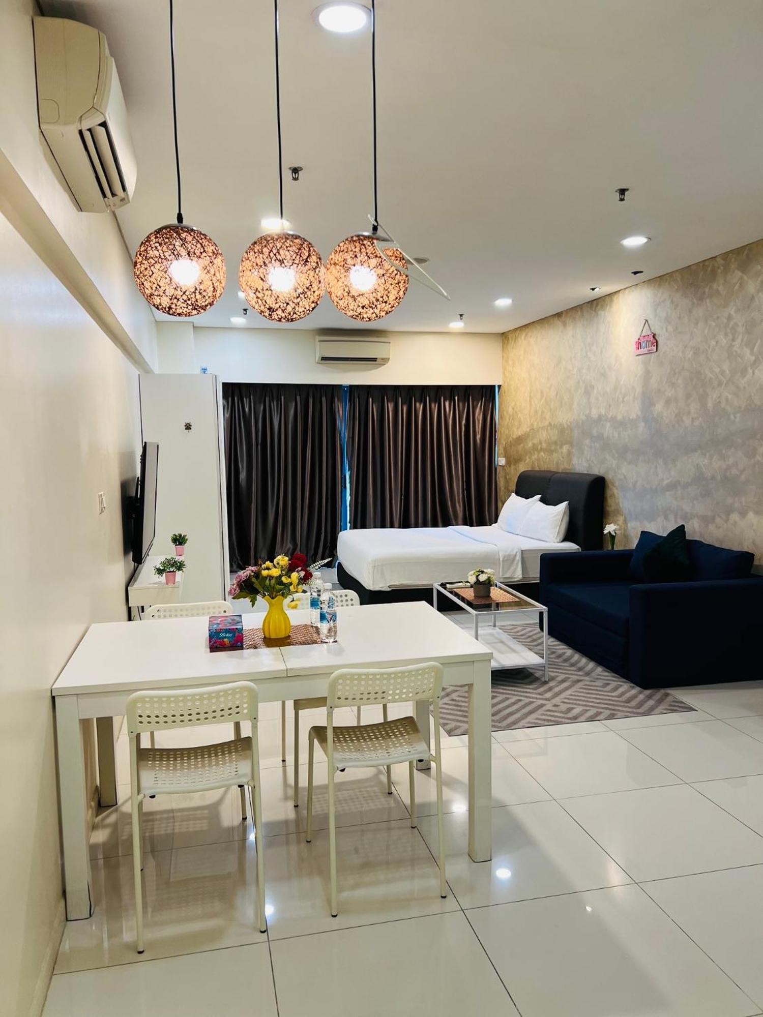 Summer Suites Klcc By Classy กัวลาลัมเปอร์ ภายนอก รูปภาพ