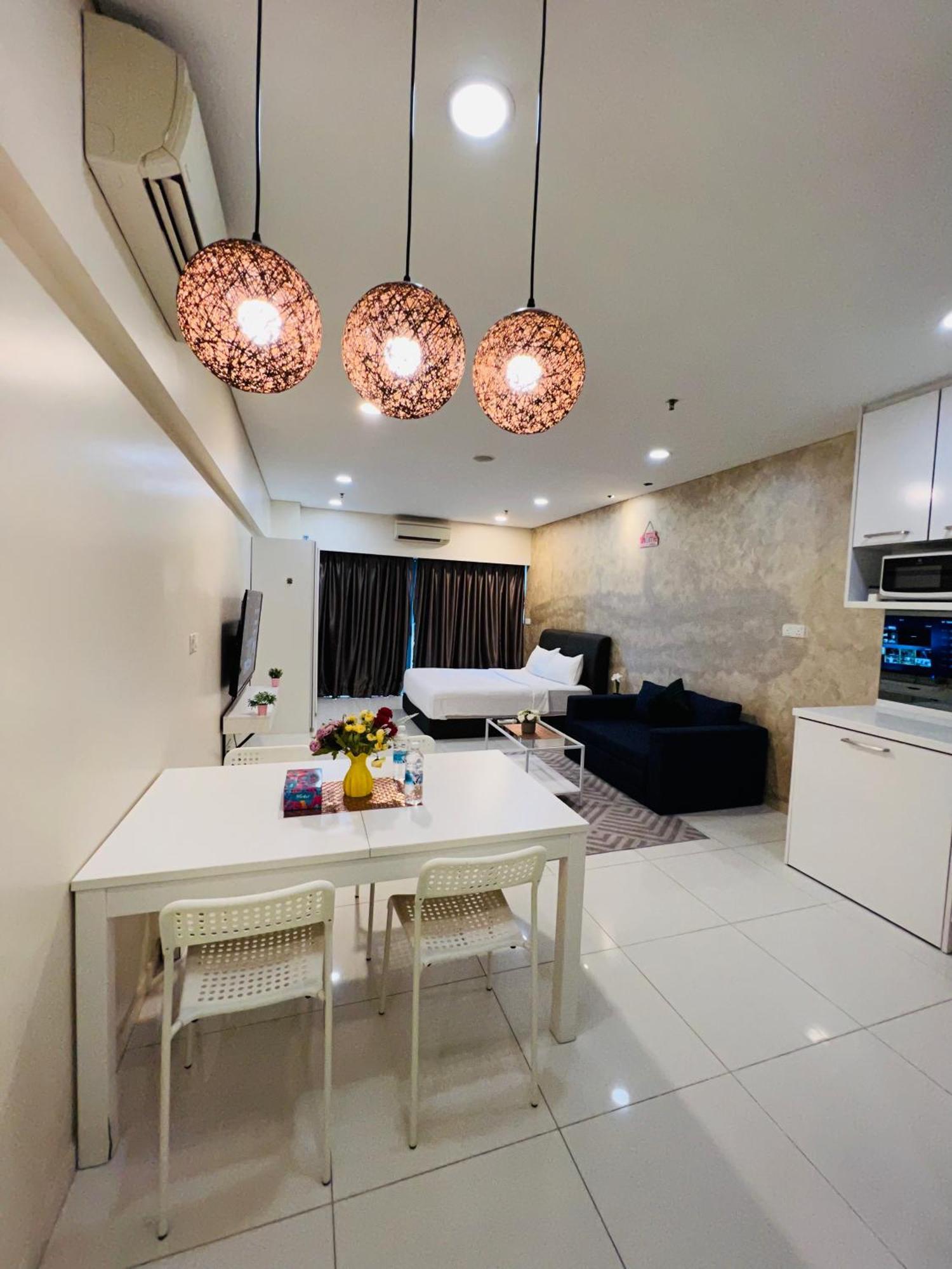 Summer Suites Klcc By Classy กัวลาลัมเปอร์ ภายนอก รูปภาพ