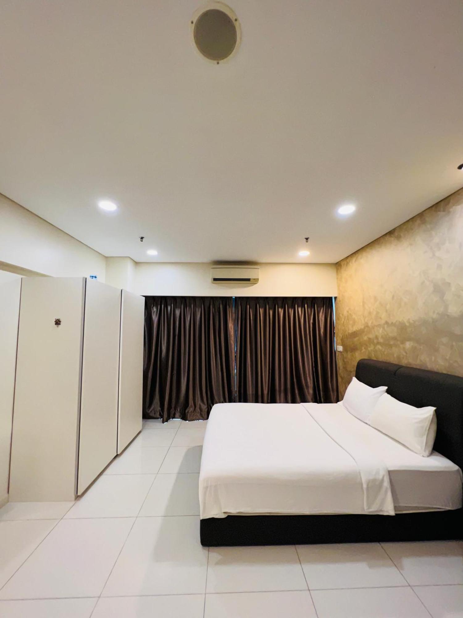 Summer Suites Klcc By Classy กัวลาลัมเปอร์ ภายนอก รูปภาพ
