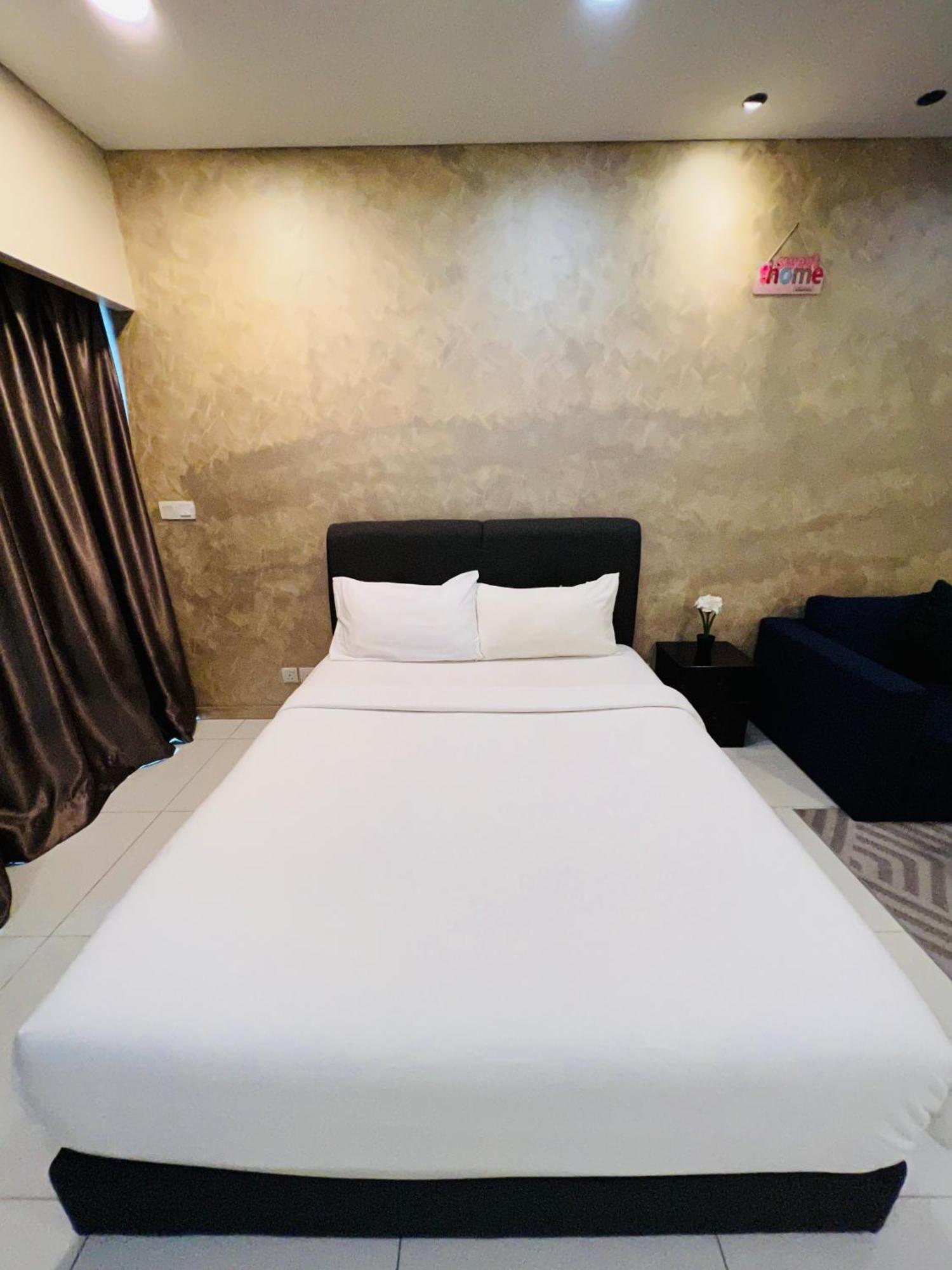 Summer Suites Klcc By Classy กัวลาลัมเปอร์ ภายนอก รูปภาพ