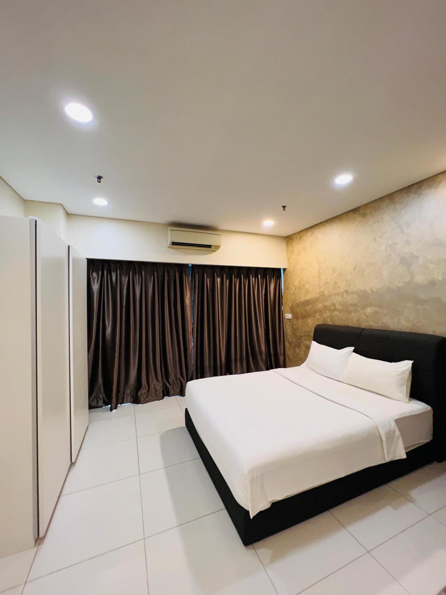 Summer Suites Klcc By Classy กัวลาลัมเปอร์ ภายนอก รูปภาพ