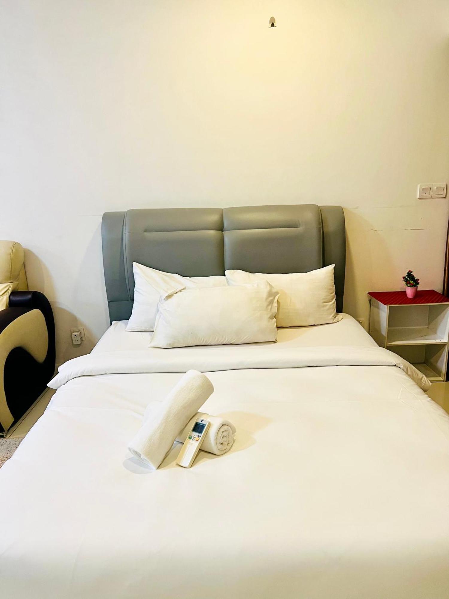 Summer Suites Klcc By Classy กัวลาลัมเปอร์ ภายนอก รูปภาพ