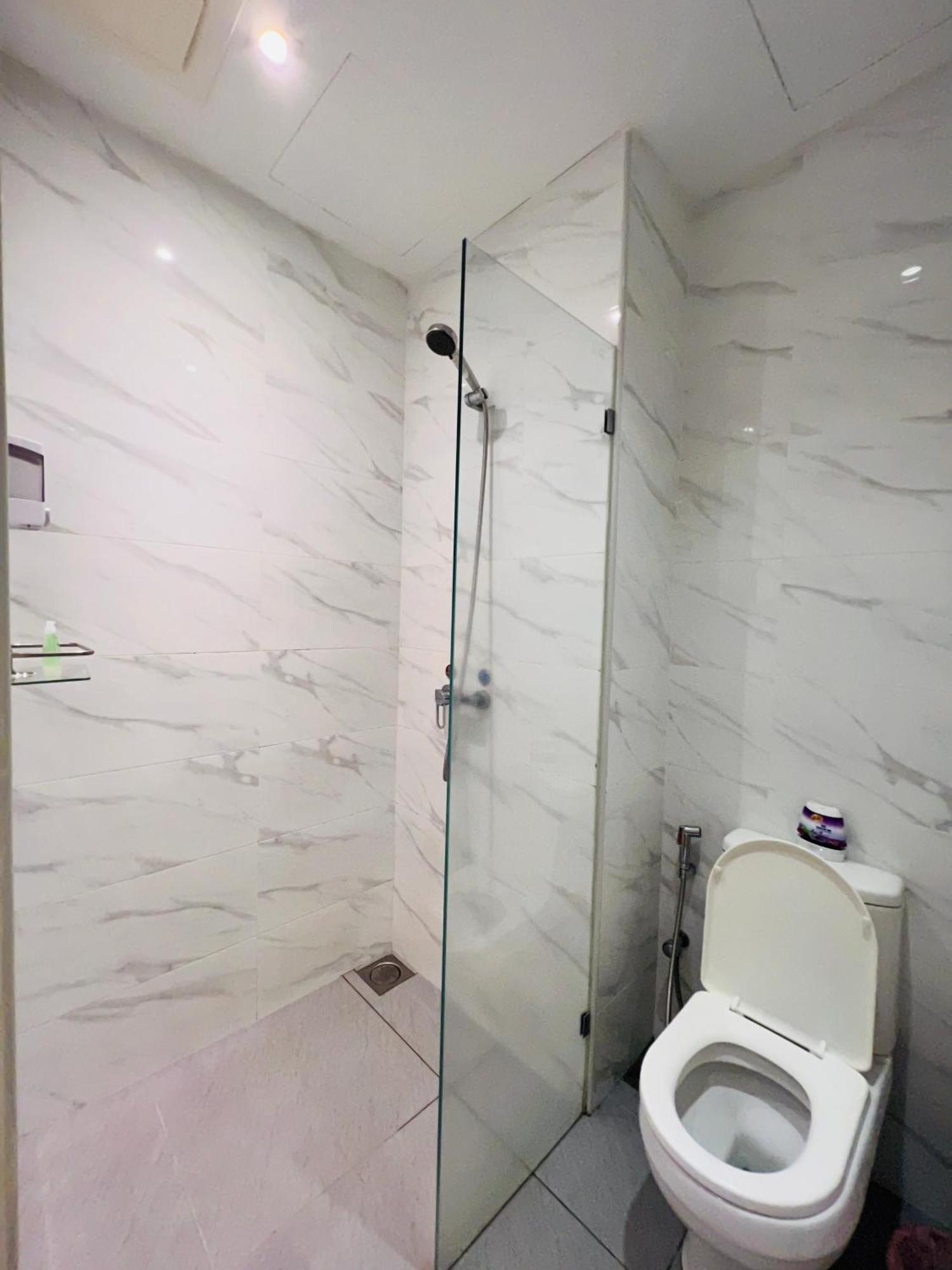 Summer Suites Klcc By Classy กัวลาลัมเปอร์ ภายนอก รูปภาพ