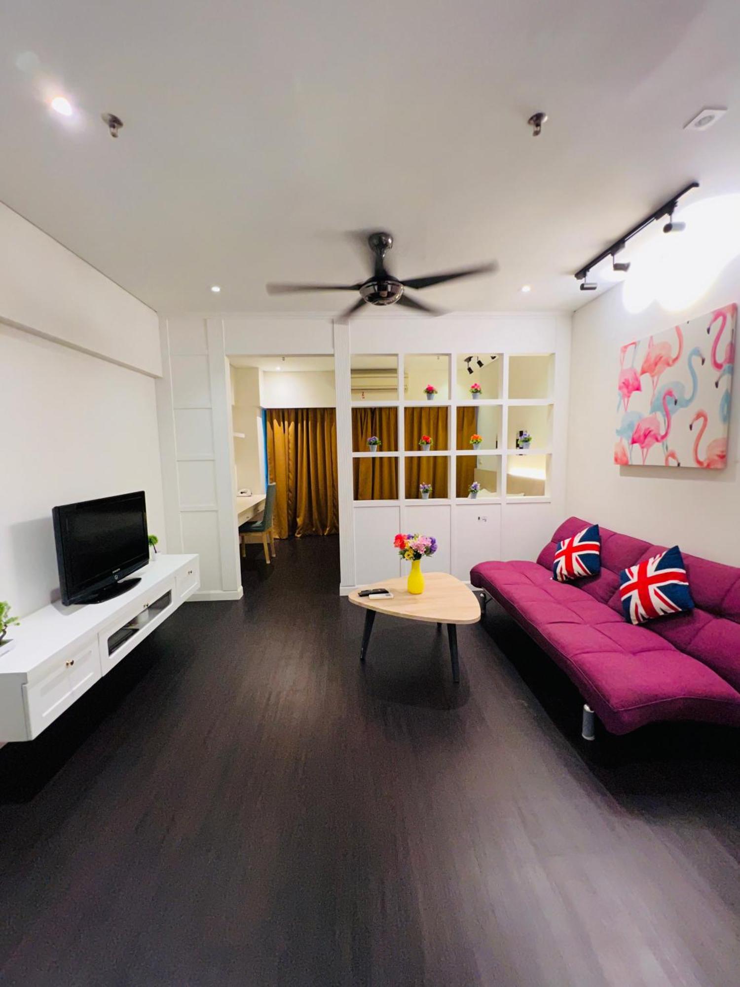 Summer Suites Klcc By Classy กัวลาลัมเปอร์ ภายนอก รูปภาพ