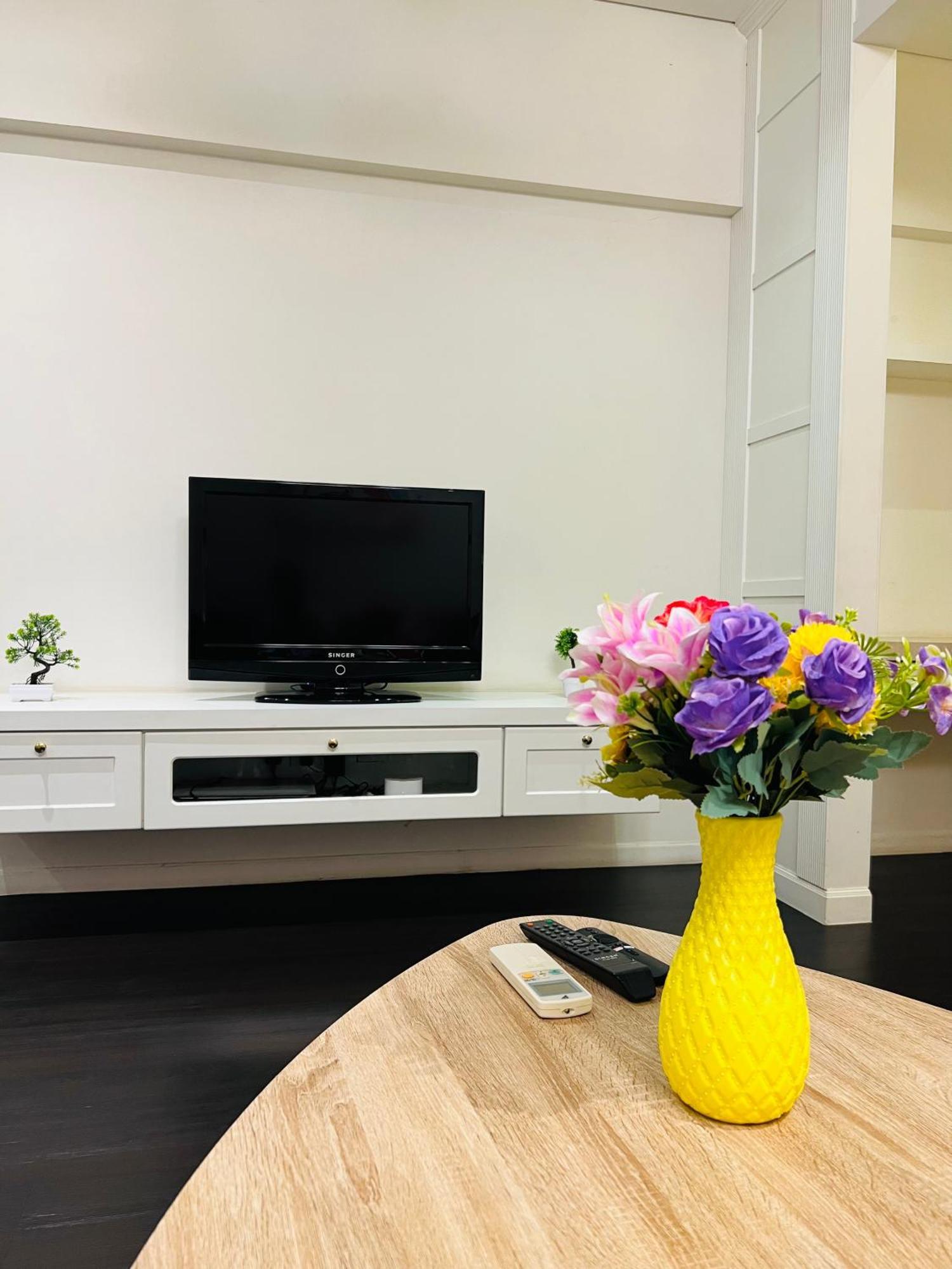 Summer Suites Klcc By Classy กัวลาลัมเปอร์ ภายนอก รูปภาพ