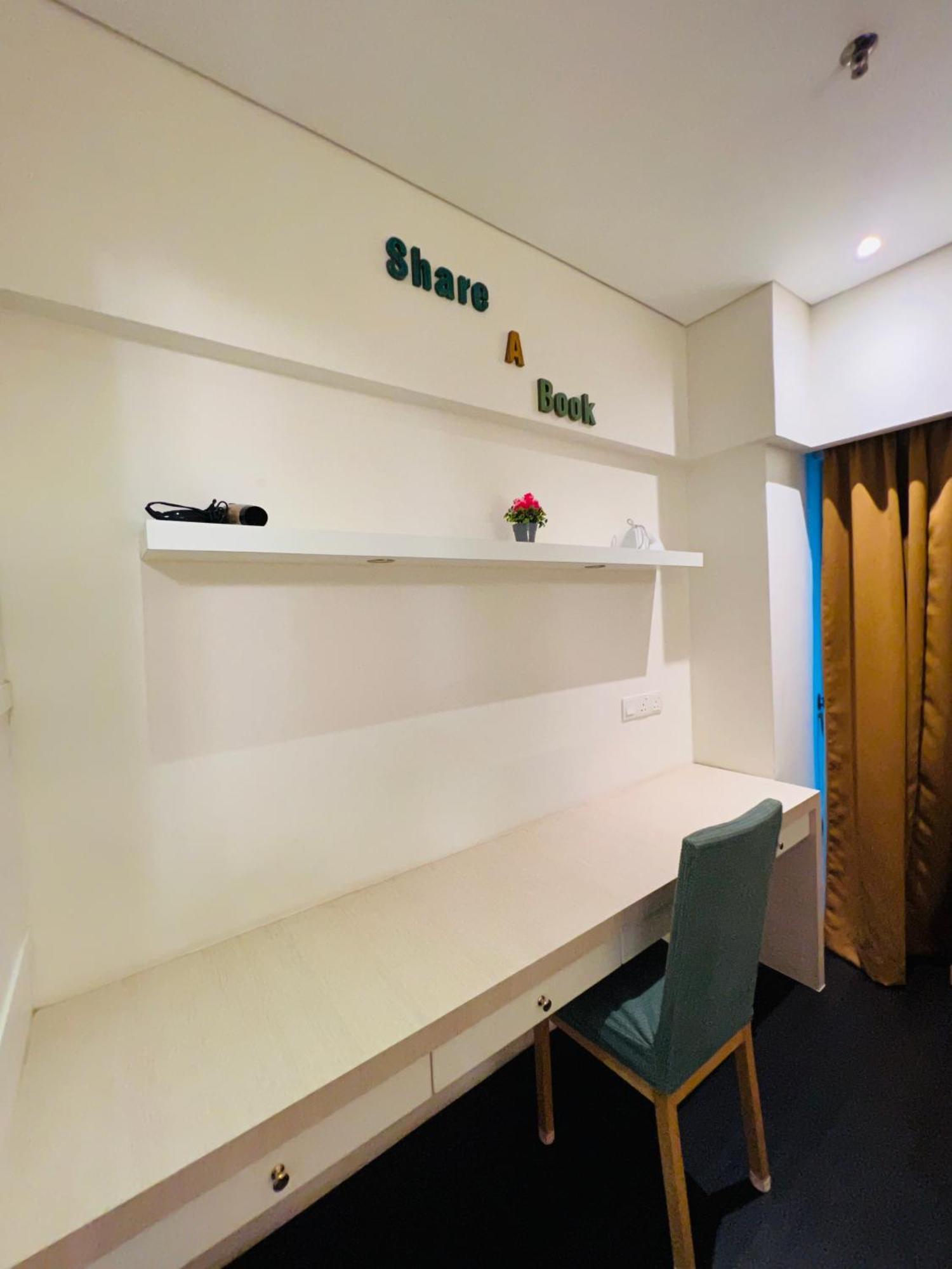 Summer Suites Klcc By Classy กัวลาลัมเปอร์ ภายนอก รูปภาพ
