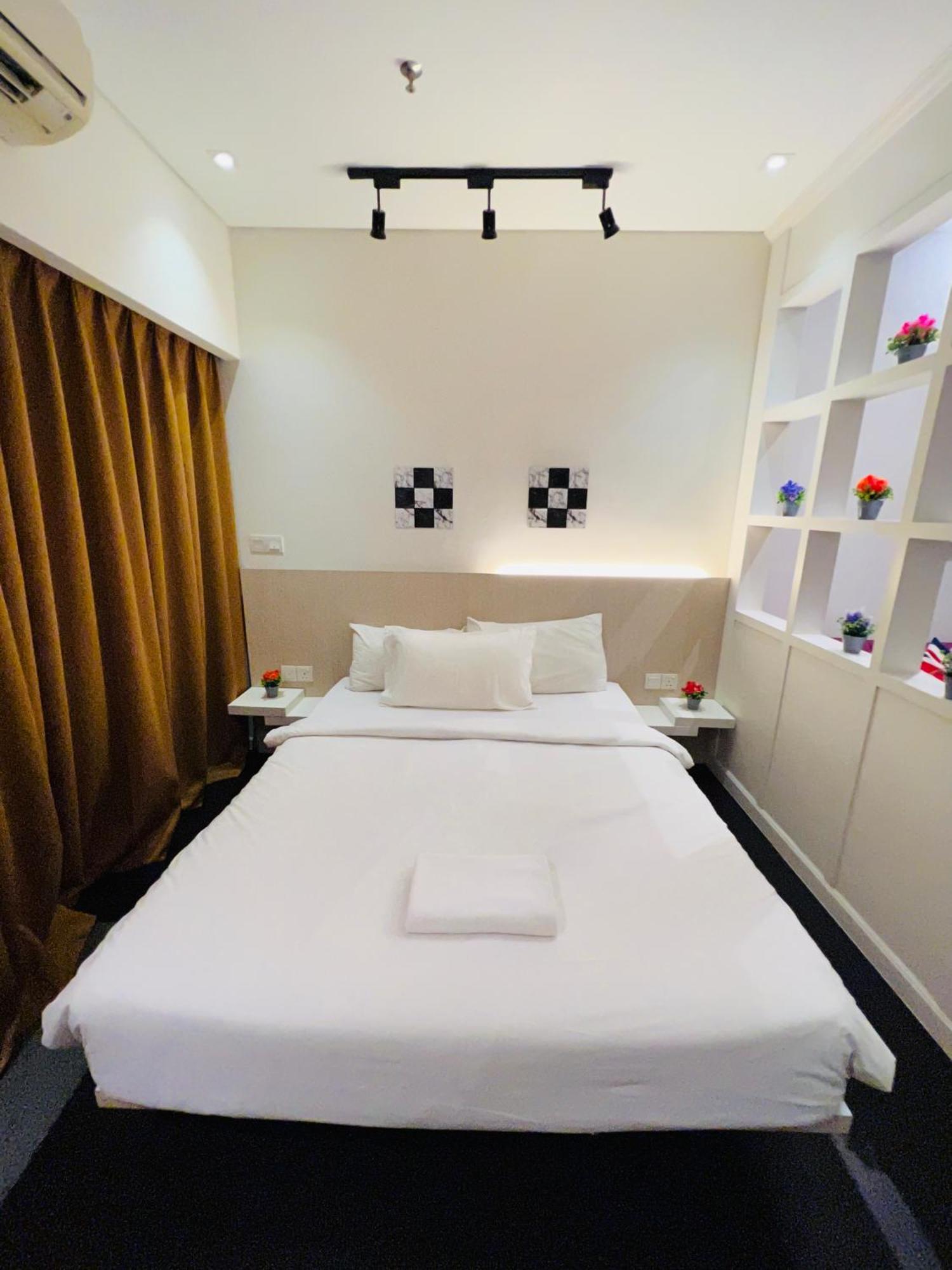 Summer Suites Klcc By Classy กัวลาลัมเปอร์ ภายนอก รูปภาพ
