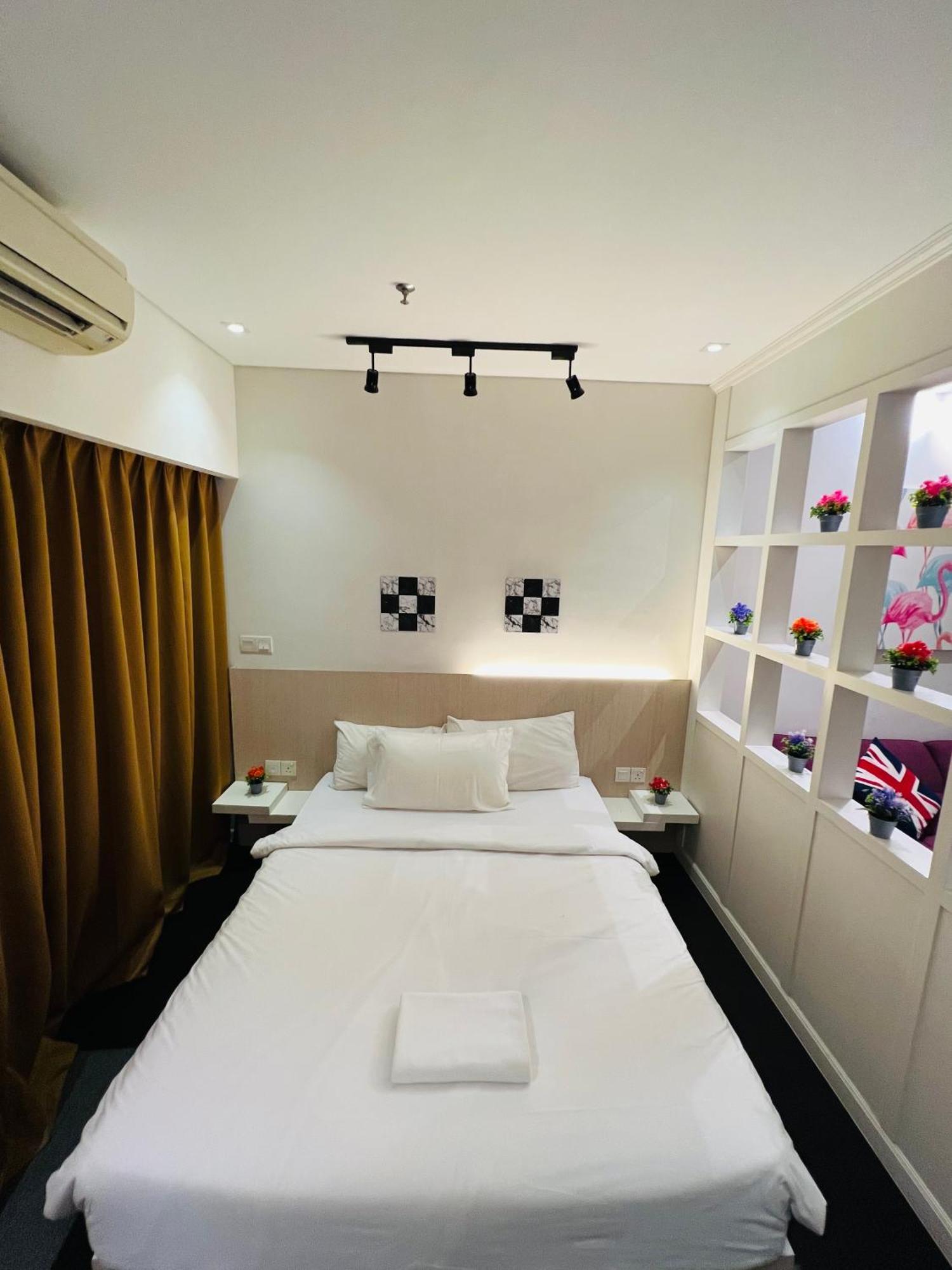 Summer Suites Klcc By Classy กัวลาลัมเปอร์ ภายนอก รูปภาพ