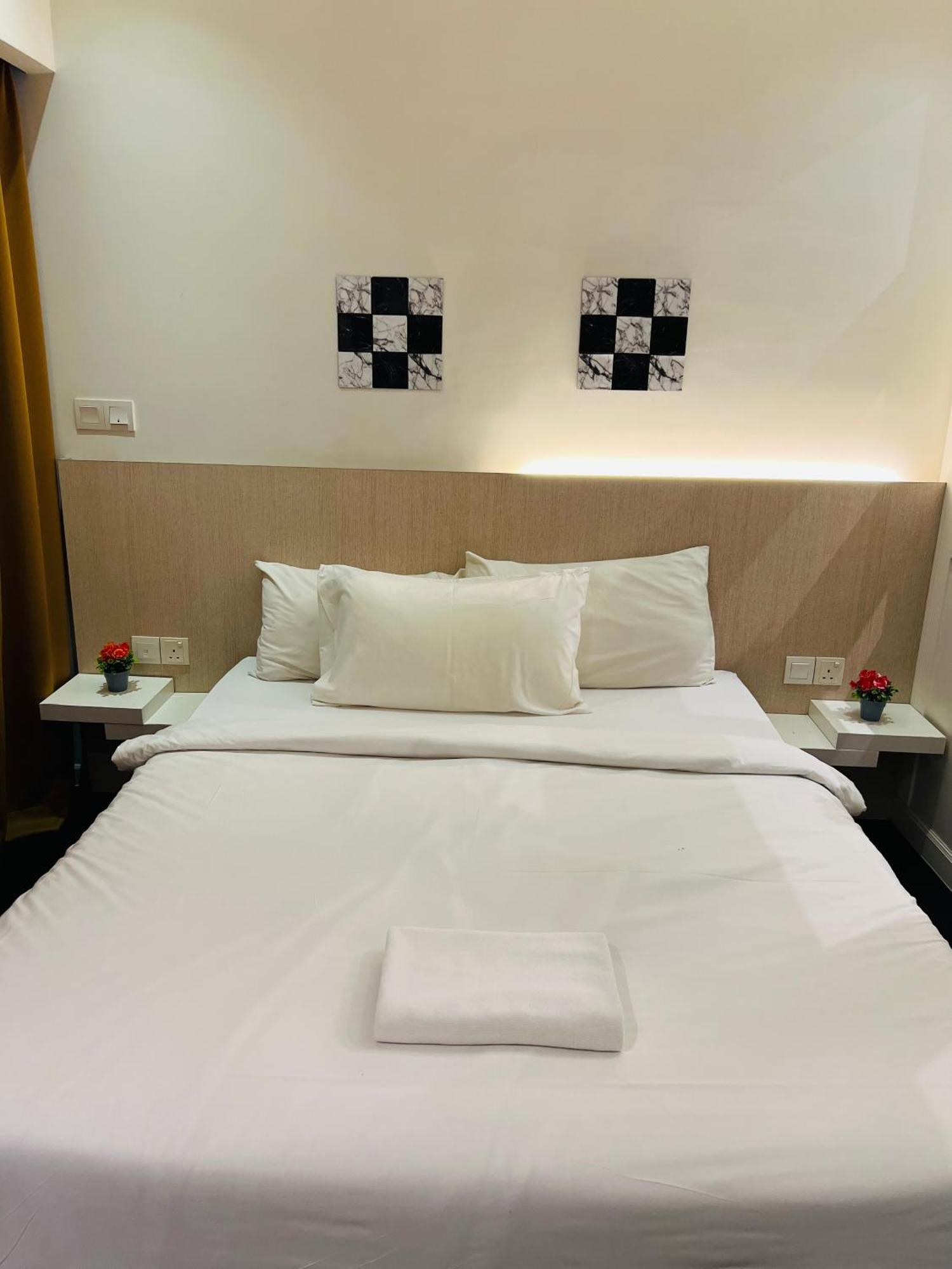 Summer Suites Klcc By Classy กัวลาลัมเปอร์ ภายนอก รูปภาพ