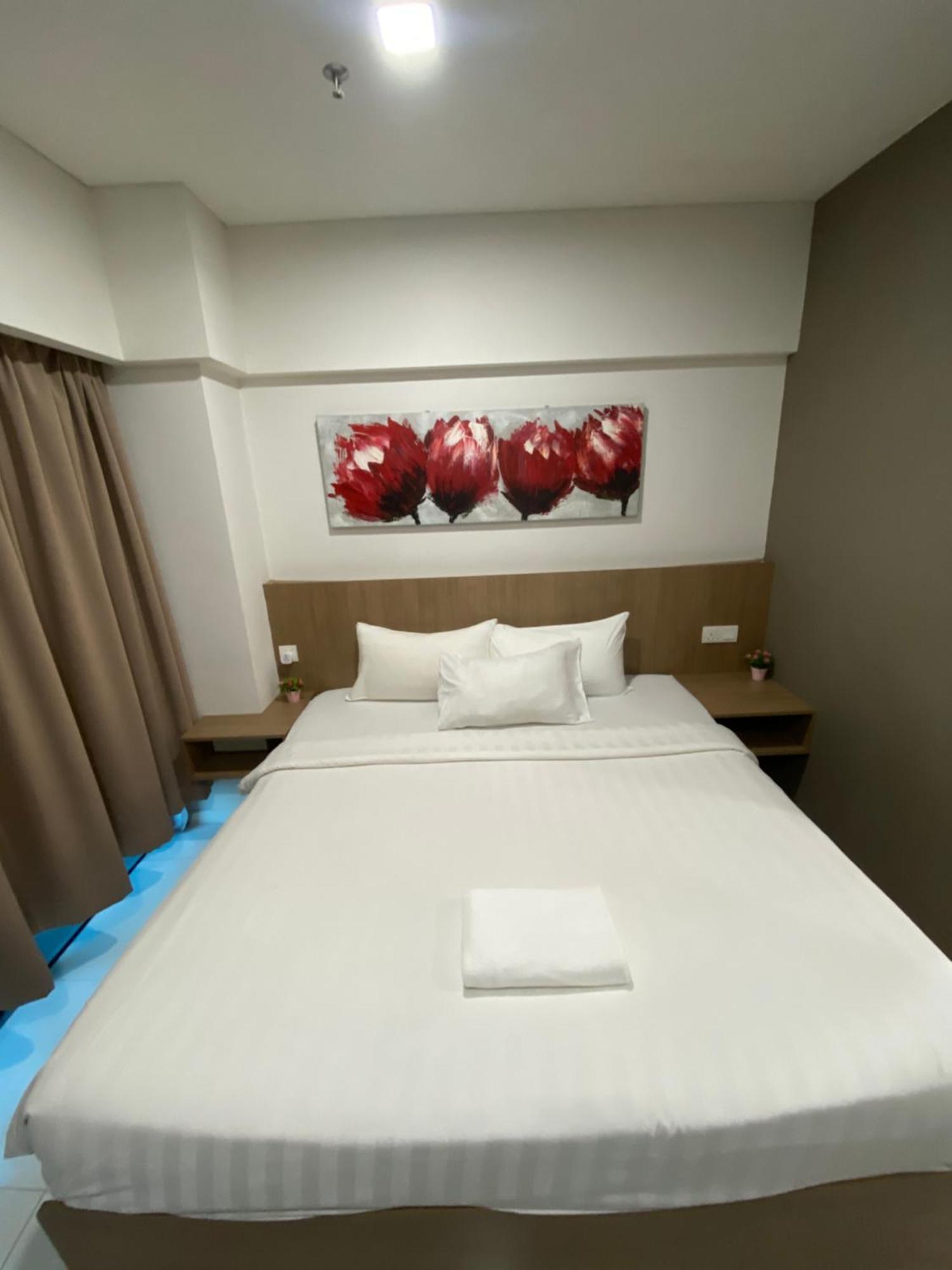 Summer Suites Klcc By Classy กัวลาลัมเปอร์ ภายนอก รูปภาพ