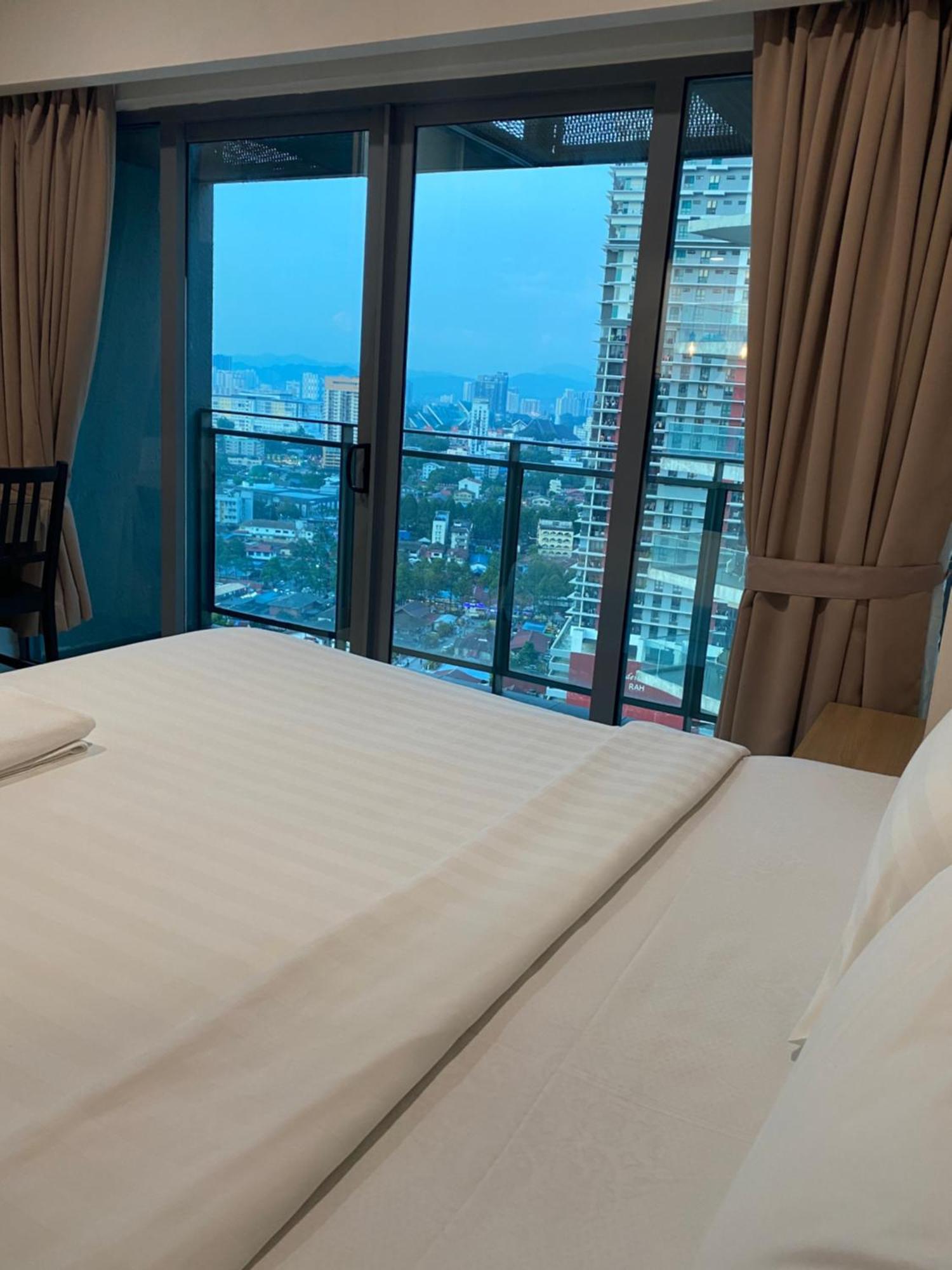 Summer Suites Klcc By Classy กัวลาลัมเปอร์ ภายนอก รูปภาพ